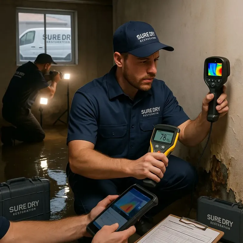 Initial Assessment and Documentation process in Cape Girardeau, MO