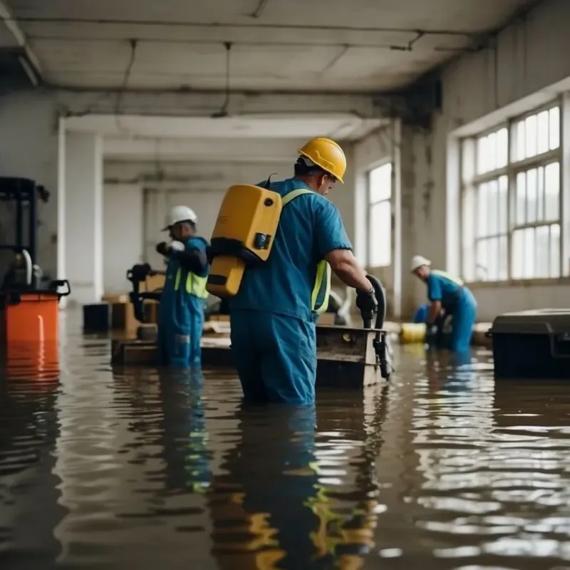 Emergency Water Extraction And Removal in Cape Girardeau, MO